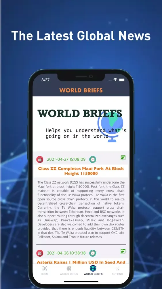 صور Big Winner: Bitcoin & Tether