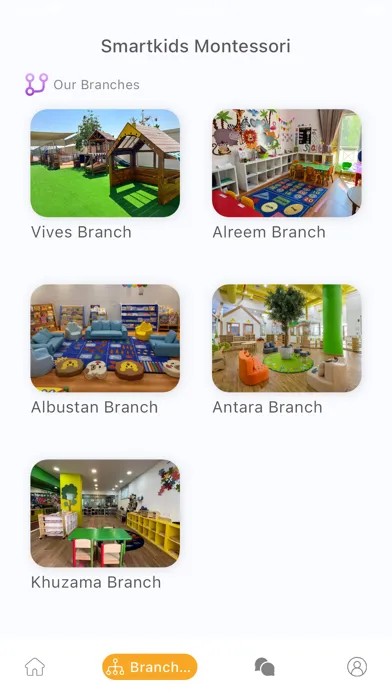 Smart Kids Montessori Ekran Görüntüleri