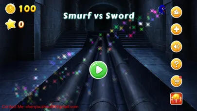 Smurf vs Sword應用截圖