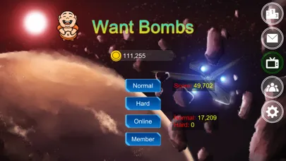 Want Bombs Ekran Görüntüleri