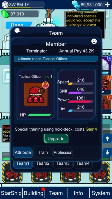 Star Boss Ekran Görüntüleri