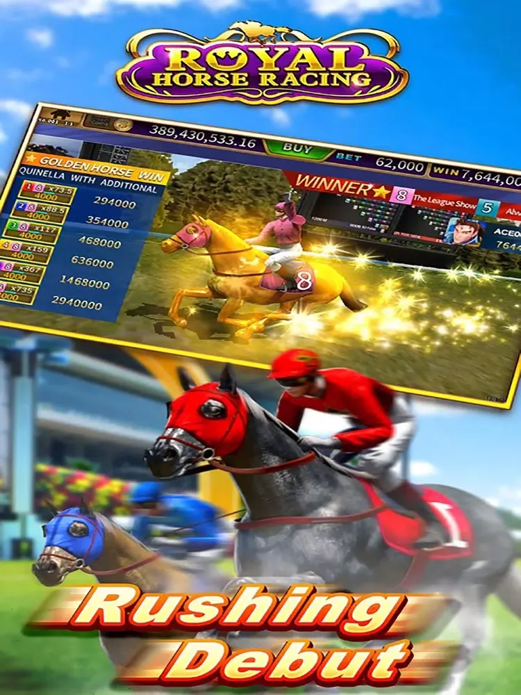 BW888-Big Winner 888 iPad  স্ক্রিনশট