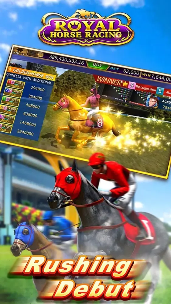 BW888-Big Winner 888 স্ক্রিনশট