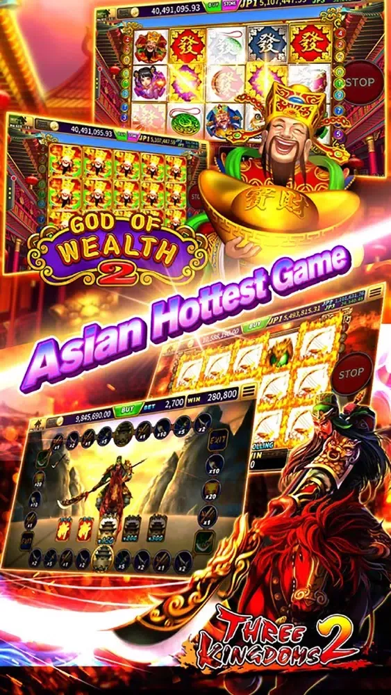 BW888-Big Winner 888 স্ক্রিনশট