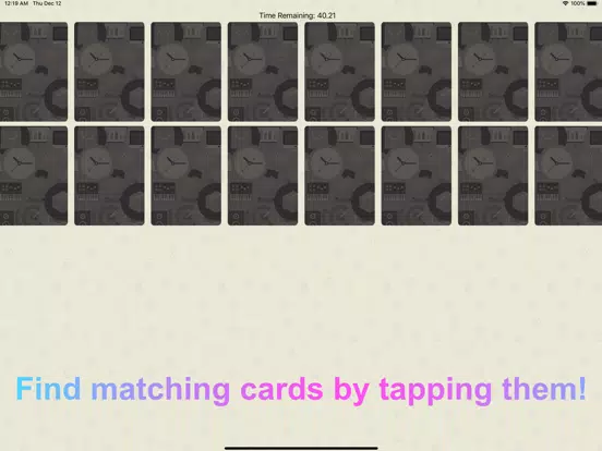 Snap Cards iPad 应用截图
