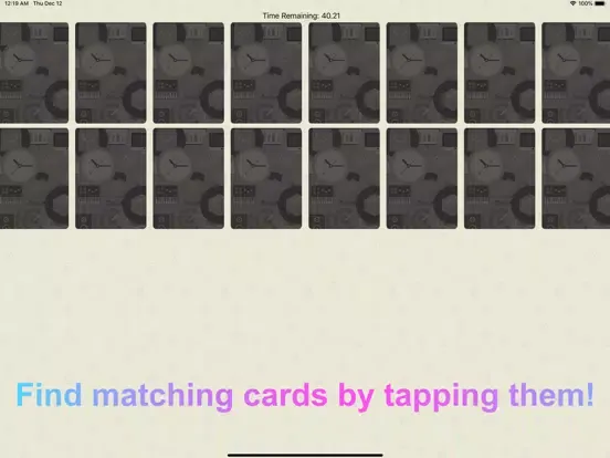 Snap Cards iPad  スクリーンショット