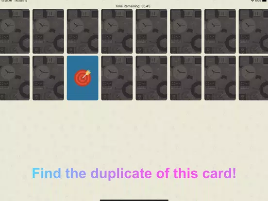 Snap Cards iPad 应用截图