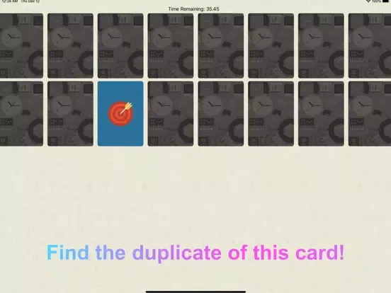 Snap Cards iPad  スクリーンショット