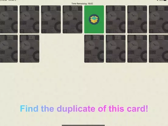 Snap Cards iPad  スクリーンショット