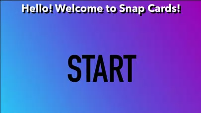 Snap Cards应用截图