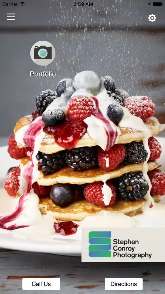 Food PhotographyUK スクリーンショット