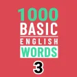1000基础英语单词3