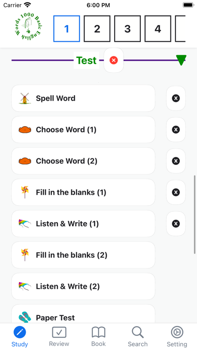 تصاویر 1000 Basic English Words (4)