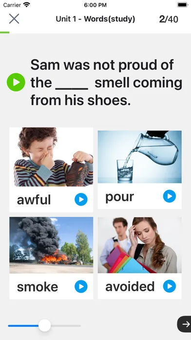1000 Basic English Words (4)應用截圖