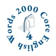 2000 Core English Words (4) 2000 Core English Words (4)
