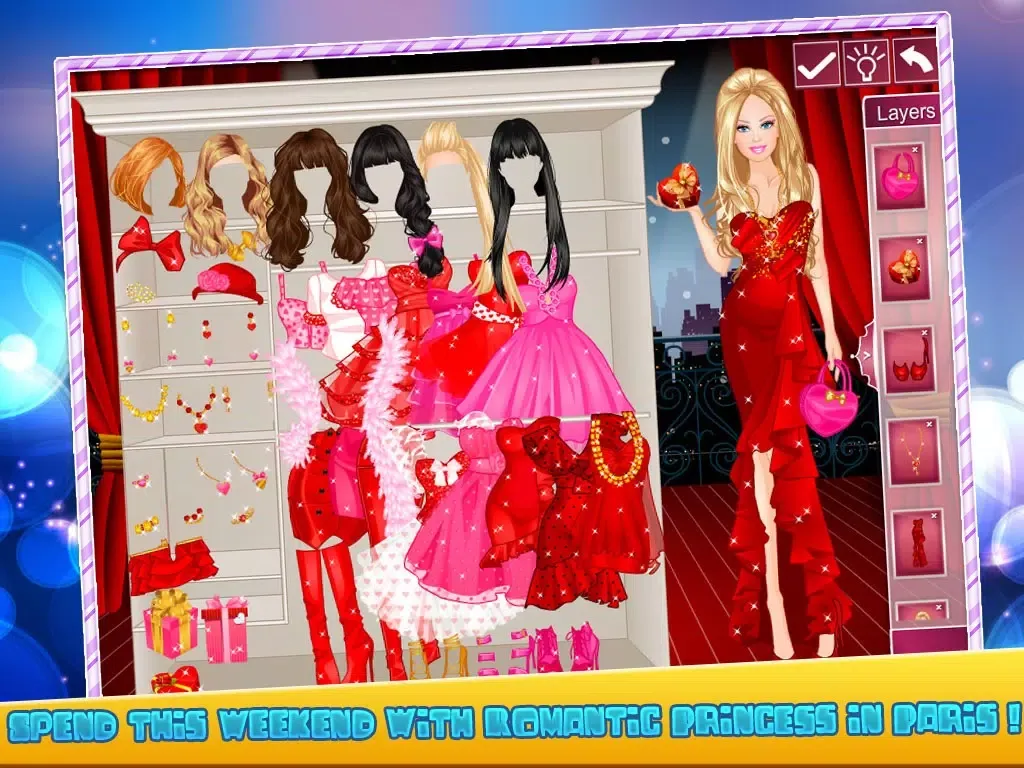 صور Dress Up-Party iPad 
