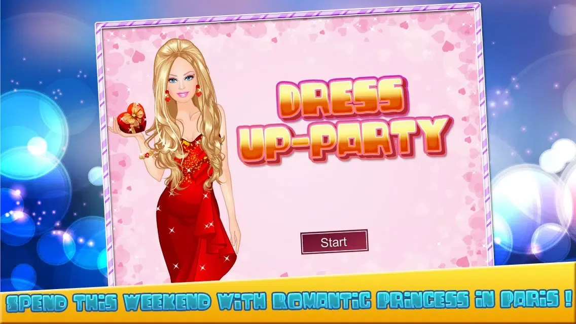 صور Dress Up-Party