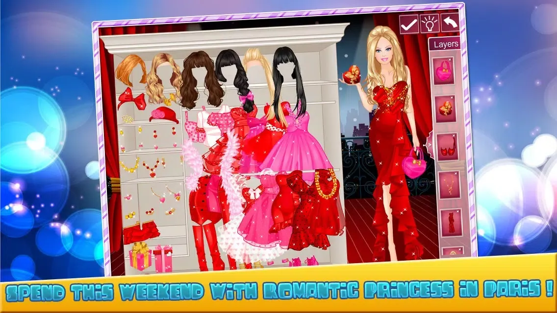 صور Dress Up-Party