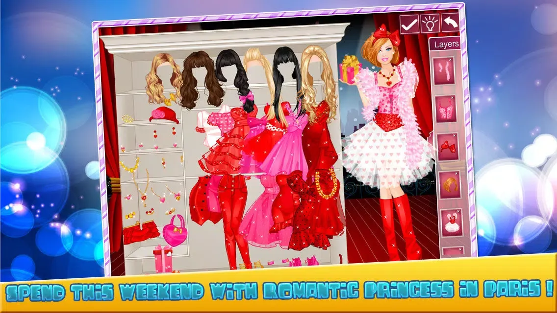 صور Dress Up-Party