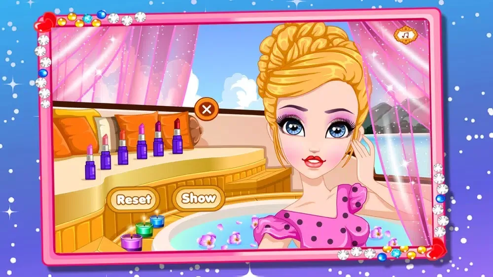 تصاویر Spa Day Makeover ^00^