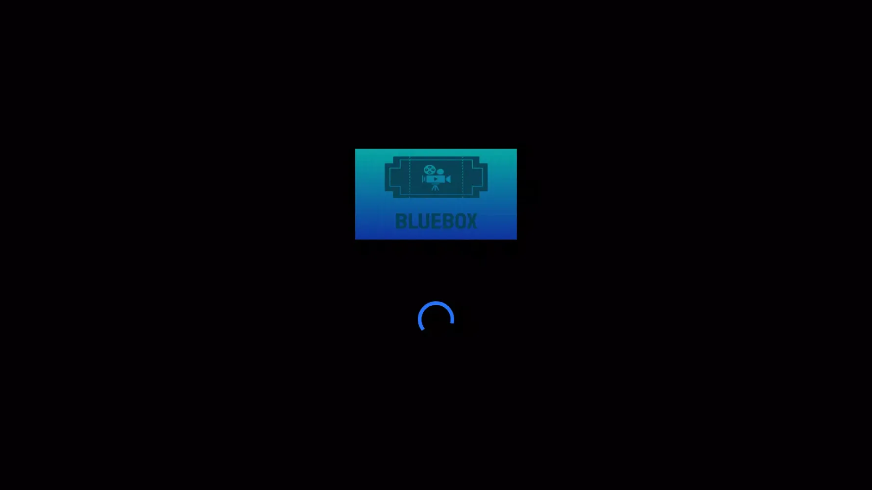 BLUEBOX スクリーンショット
