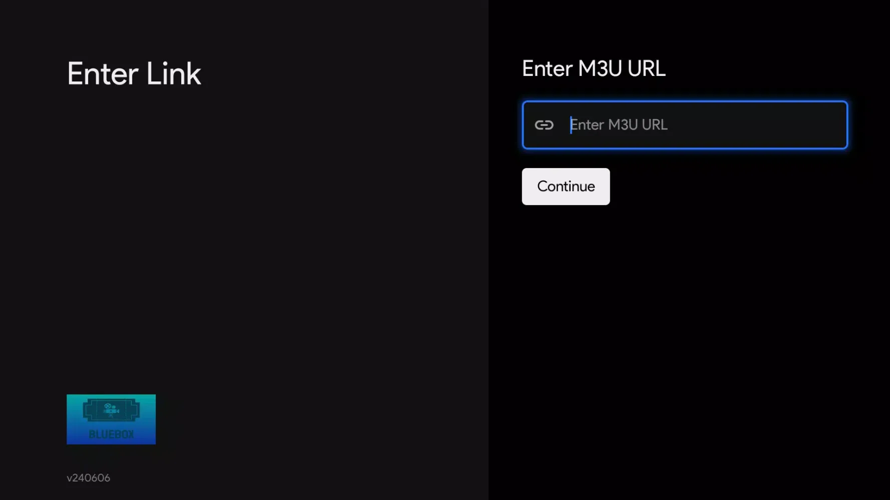 BLUEBOX スクリーンショット