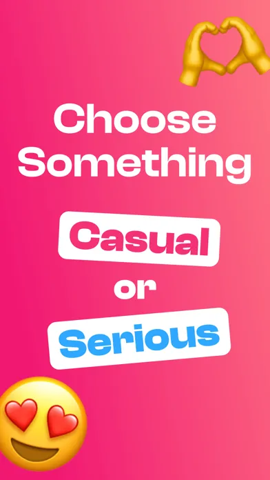 DOWN: The Casual Dating App سکرین شاٹس