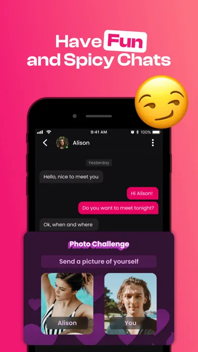 DOWN: The Casual Dating App سکرین شاٹس