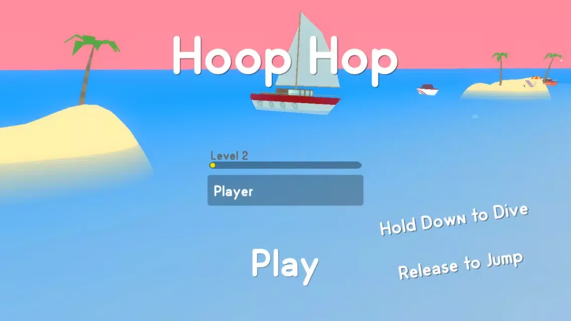 Captures d'écran de Hoop Hop!