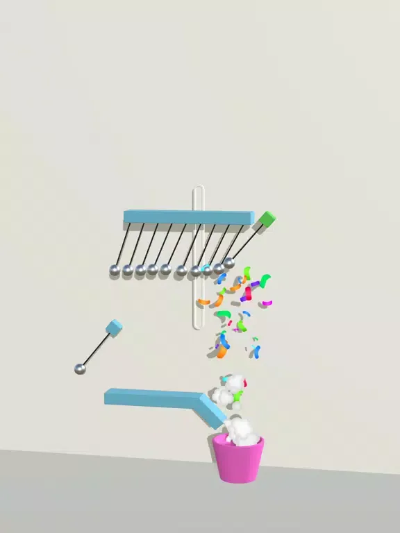 Zrzuty ekranu Reactor! iPad 