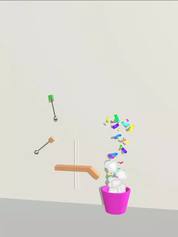 Zrzuty ekranu Reactor! iPad 