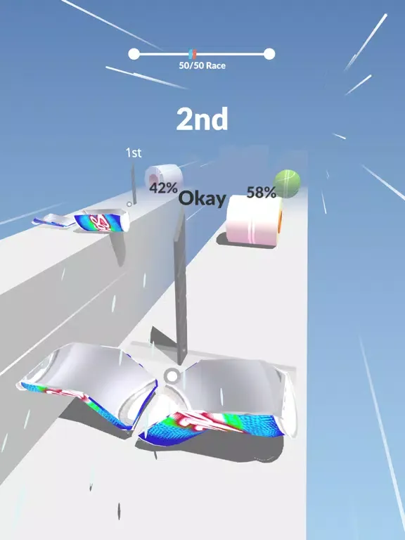 Скриншоты Slicey iPad 