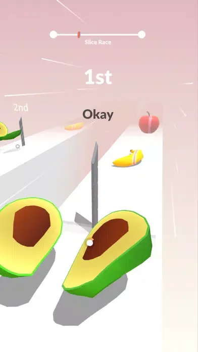 Скриншоты Slicey