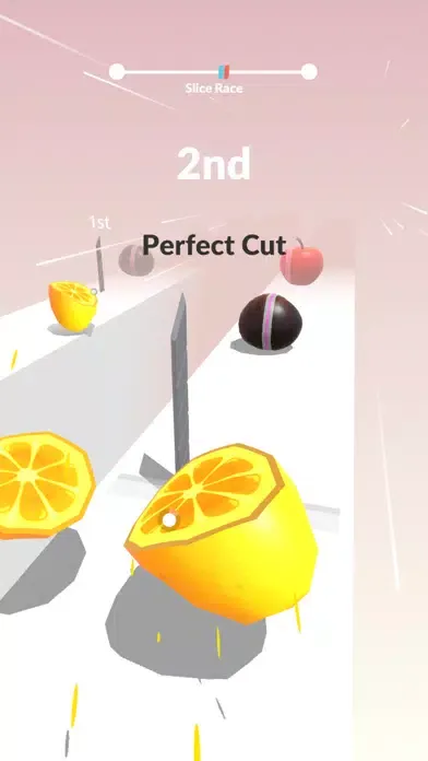 Скриншоты Slicey