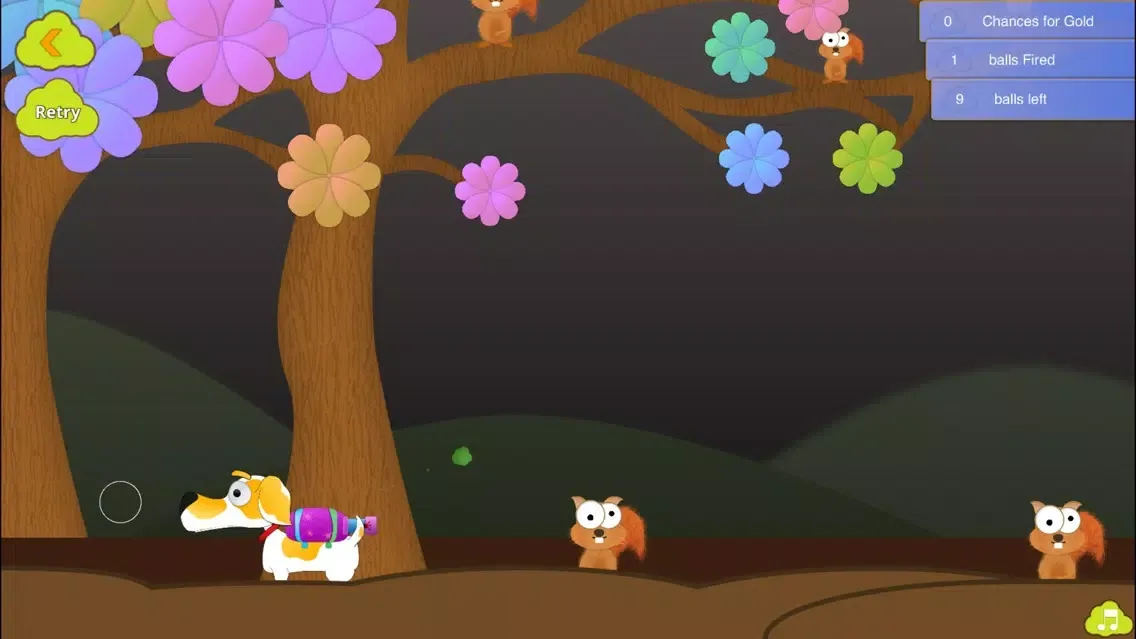 Zrzuty ekranu Dookie Dog