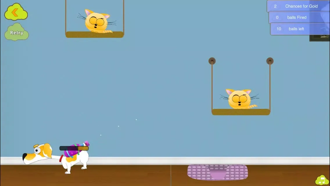 Zrzuty ekranu Dookie Dog
