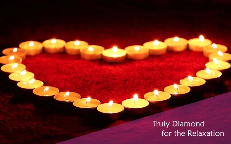 Zrzuty ekranu Chill & Relax Fireplace: Fire & Candle HD Video