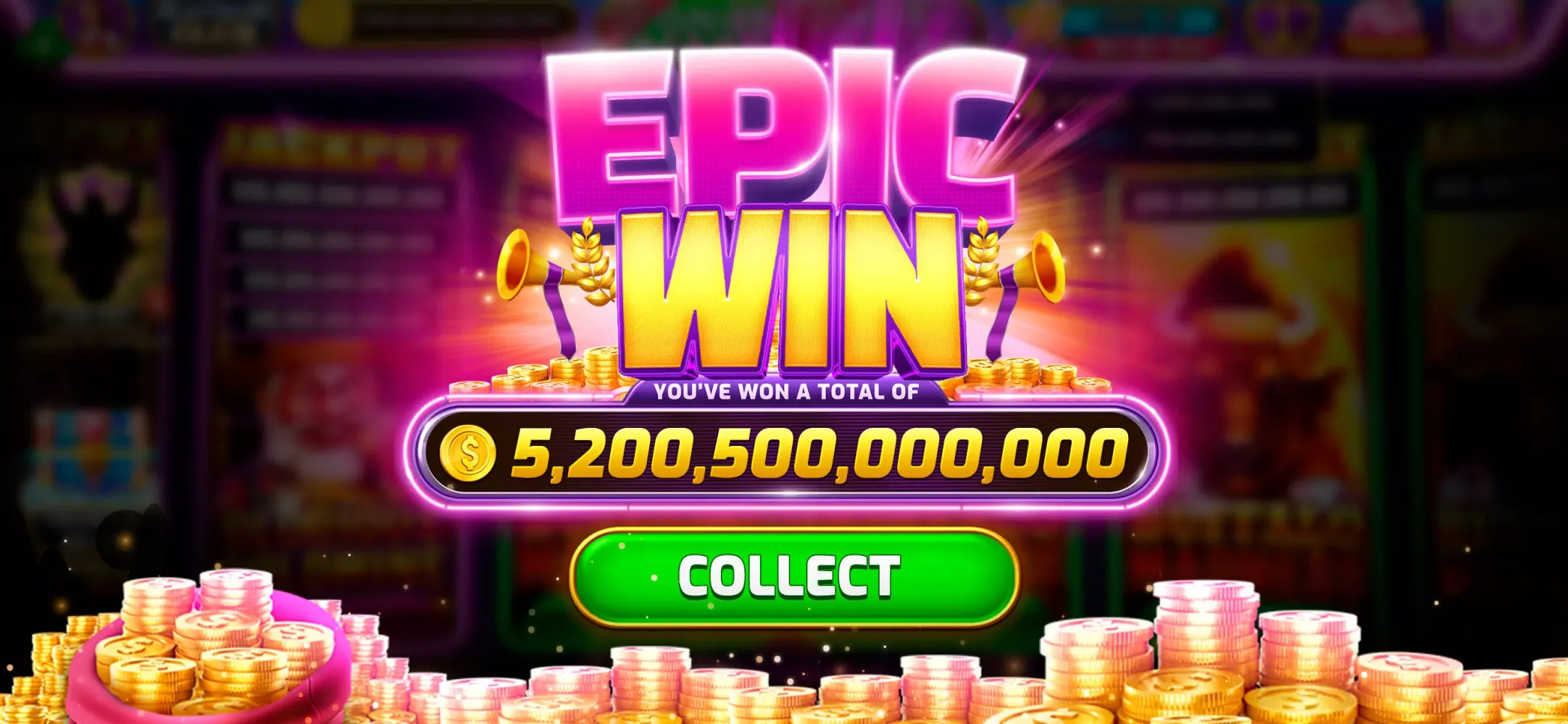 Ảnh chụp màn hình của Baba Wild Slots