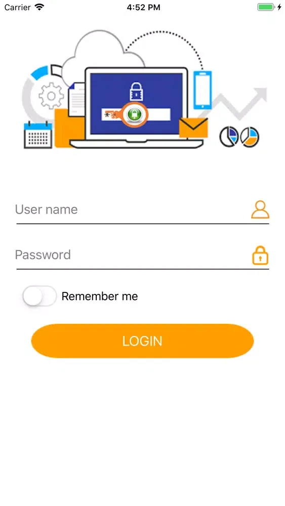 CAL LIMS Screenshots