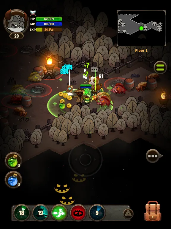 تصاویر Cat And Sword iPad 
