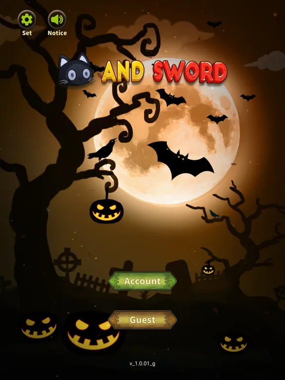 تصاویر Cat And Sword iPad 
