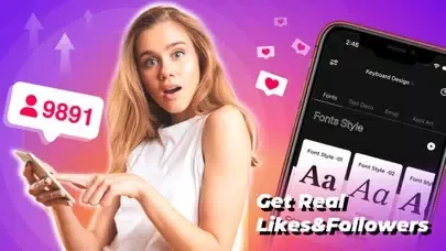 Screenshot di Get Super Likes for Insta More