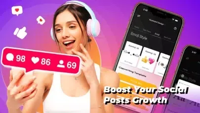 Screenshot di Get Super Likes for Insta More