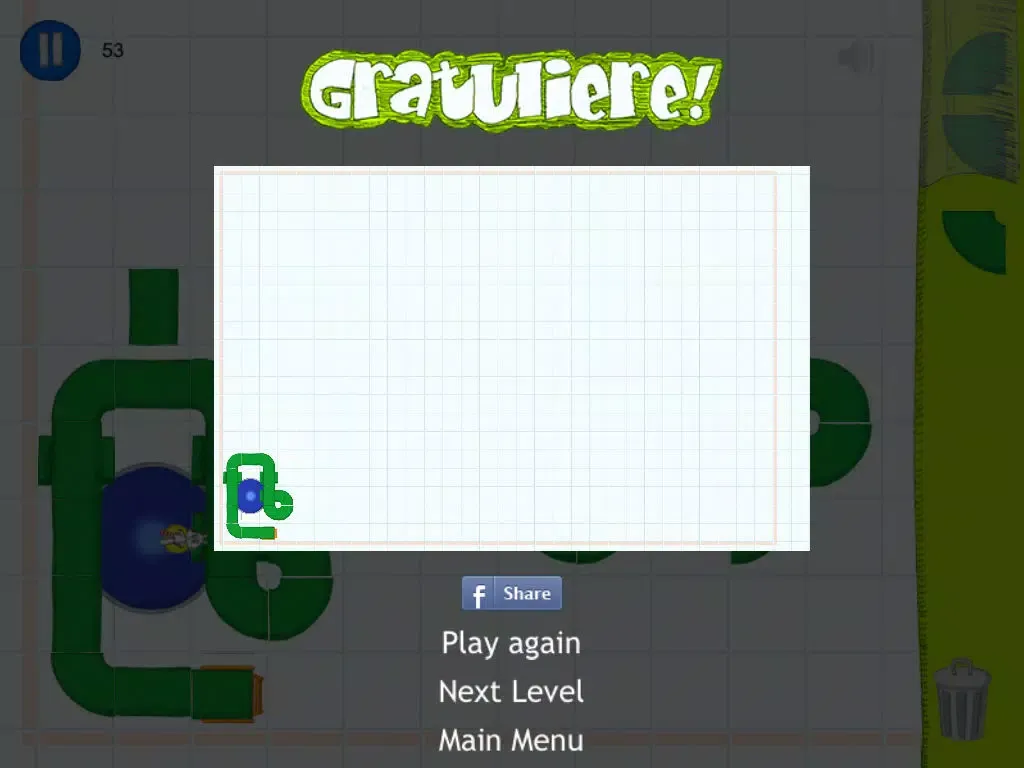 Zrzuty ekranu Runny iPad 