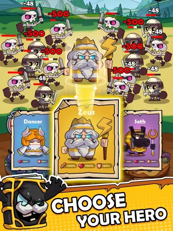 Feed Hero iPad 應用截圖