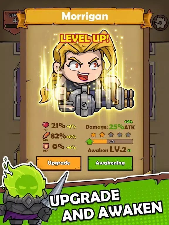 Feed Hero iPad 應用截圖