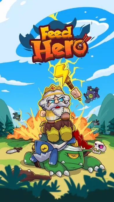 Feed Hero應用截圖