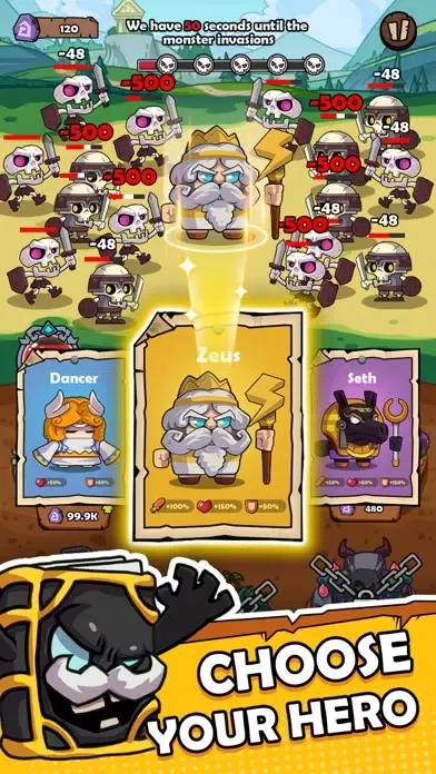 Feed Hero應用截圖