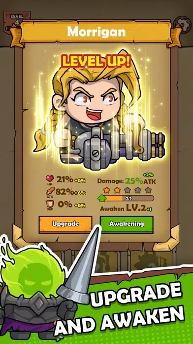 Feed Hero應用截圖