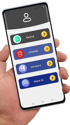 تصاویر Backup Helper -Contacts